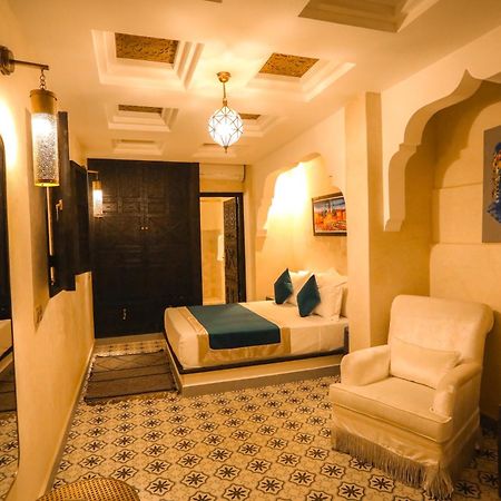 Riad Cologne Marakéš Exteriér fotografie