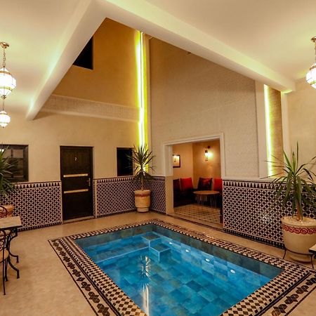 Riad Cologne Marakéš Exteriér fotografie