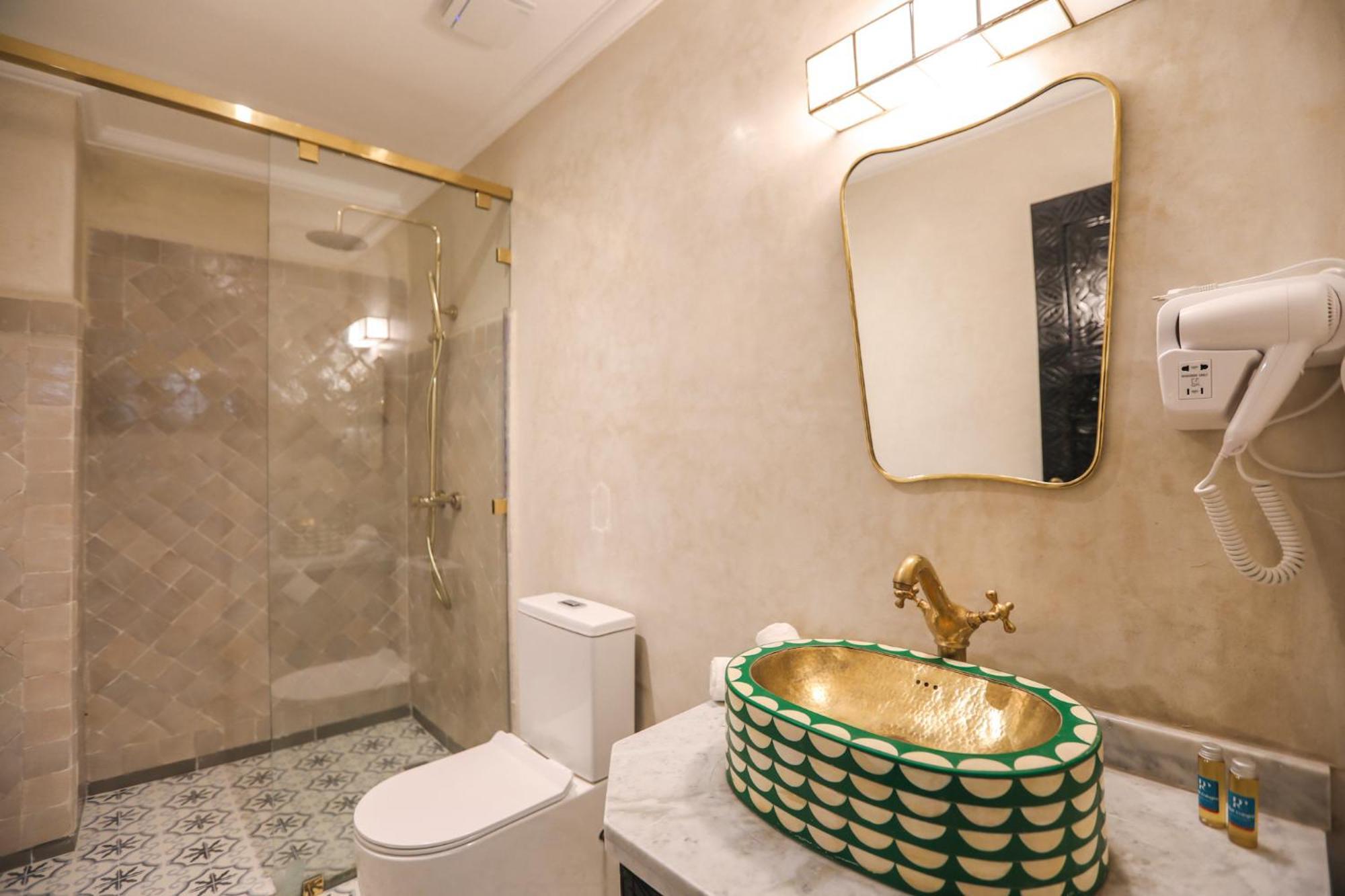 Riad Cologne Marakéš Pokoj fotografie