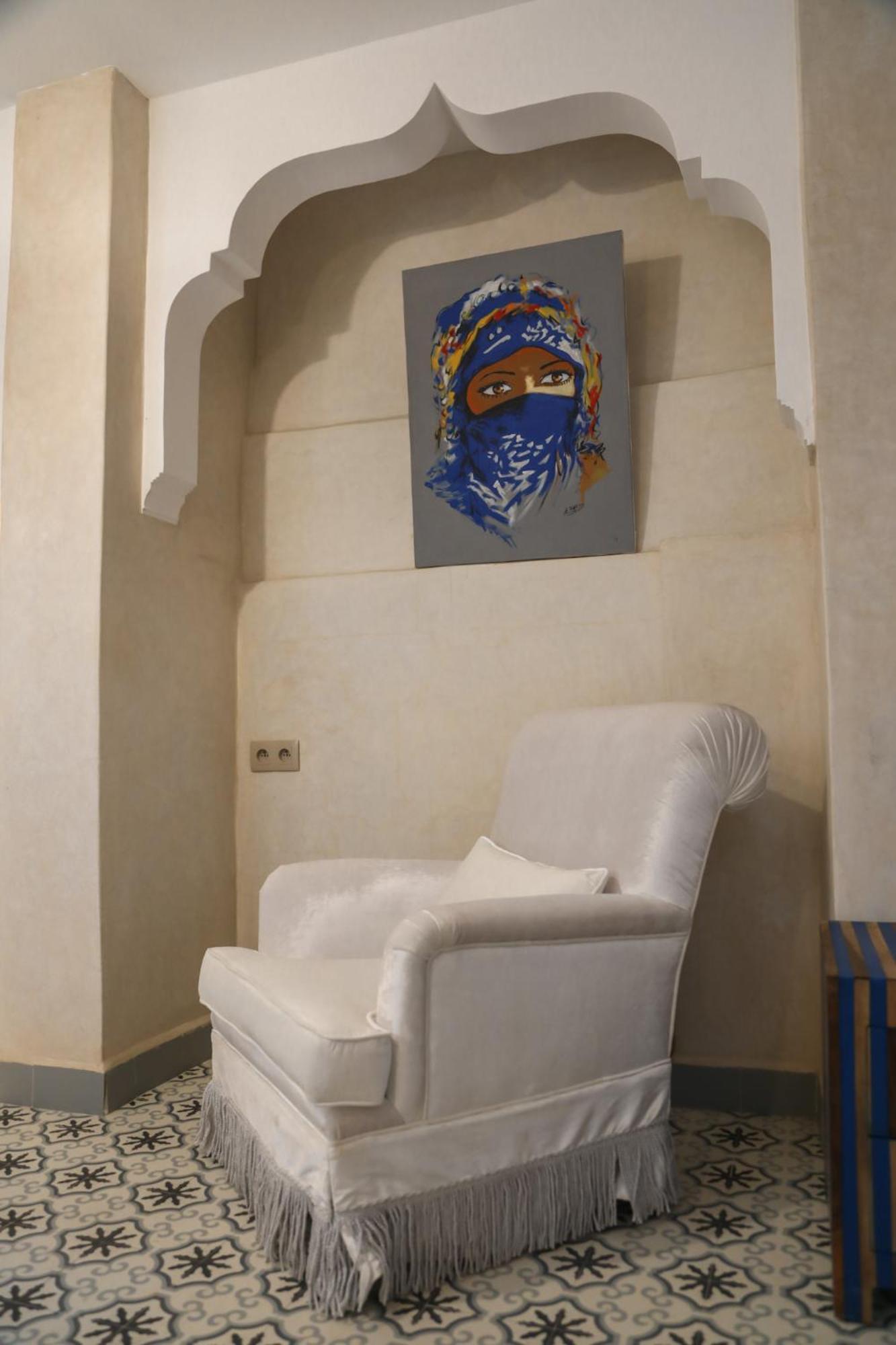 Riad Cologne Marakéš Pokoj fotografie
