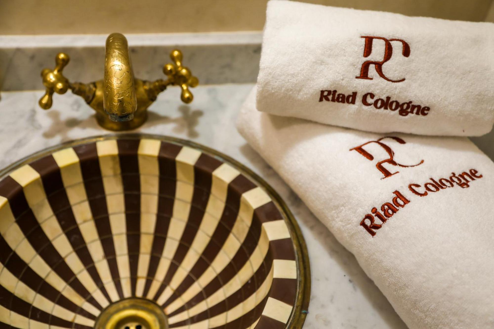 Riad Cologne Marakéš Exteriér fotografie