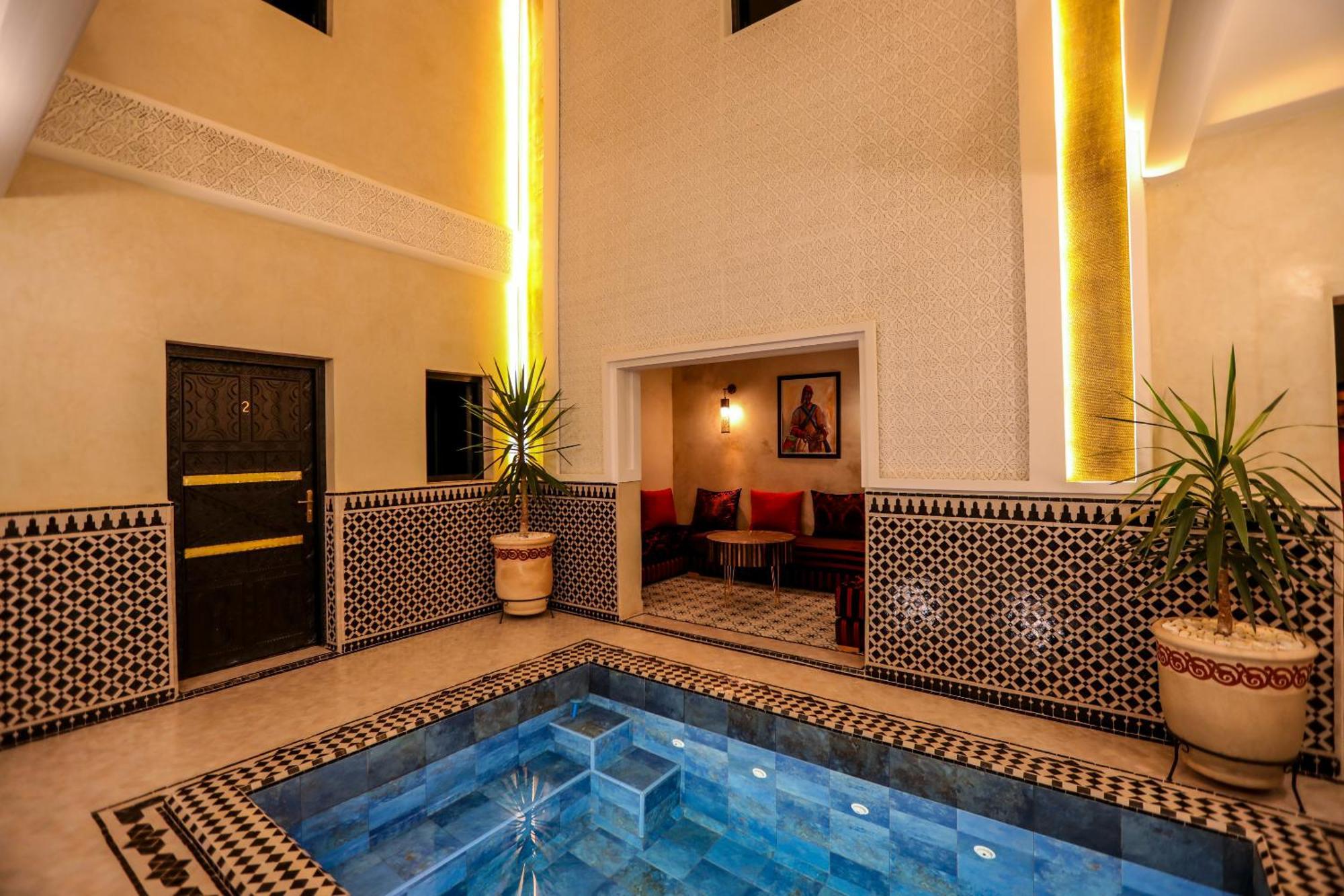 Riad Cologne Marakéš Exteriér fotografie