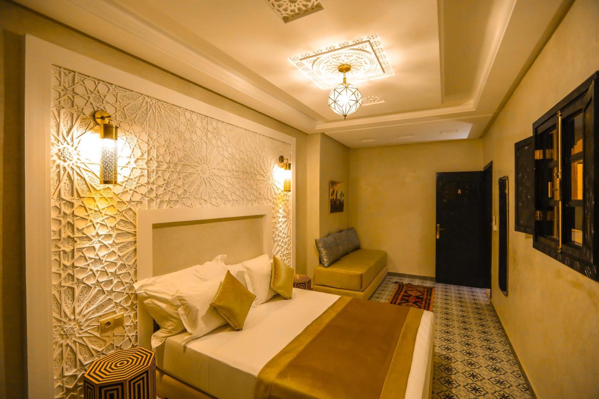 Riad Cologne Marakéš Exteriér fotografie