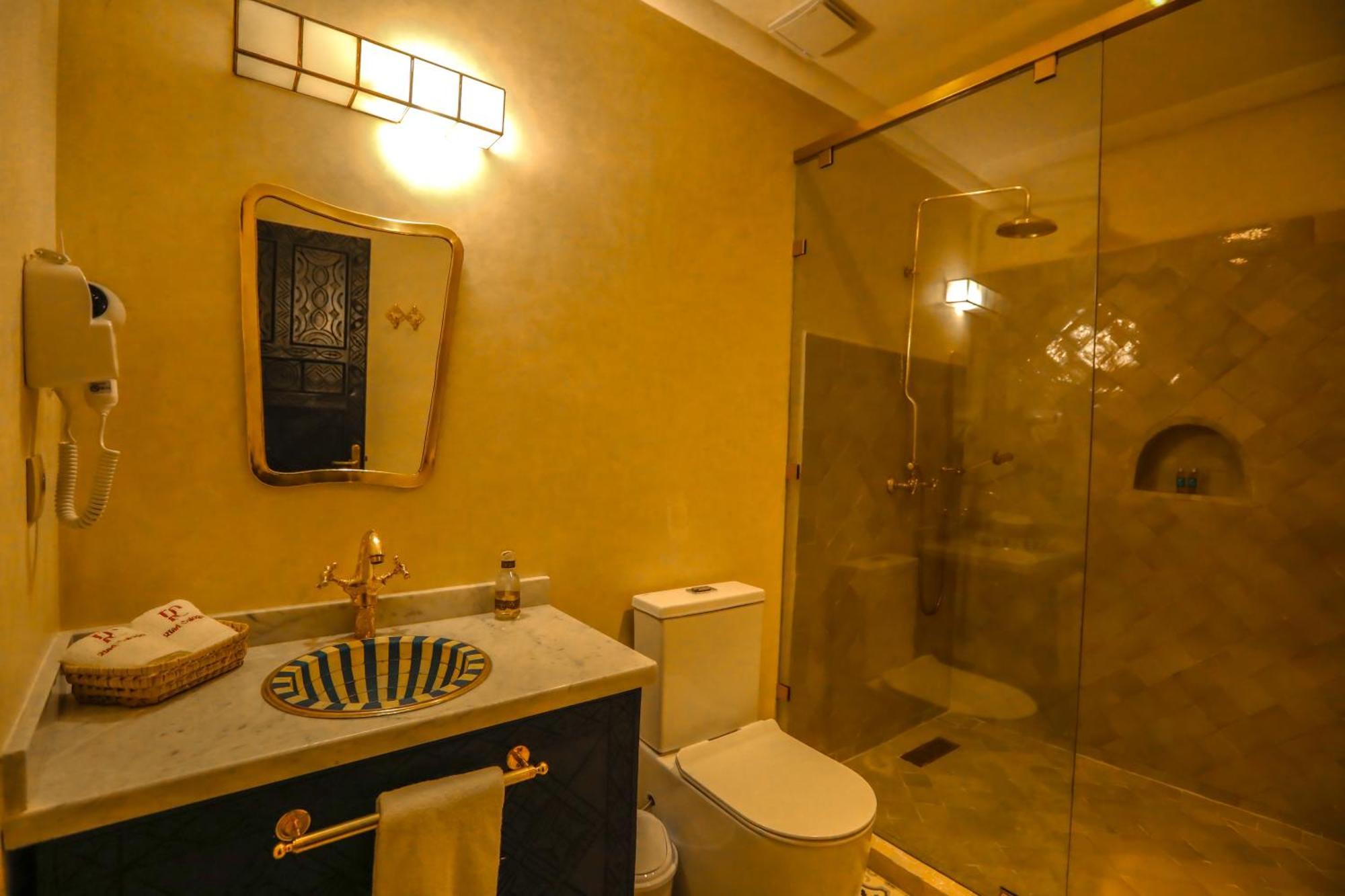Riad Cologne Marakéš Exteriér fotografie