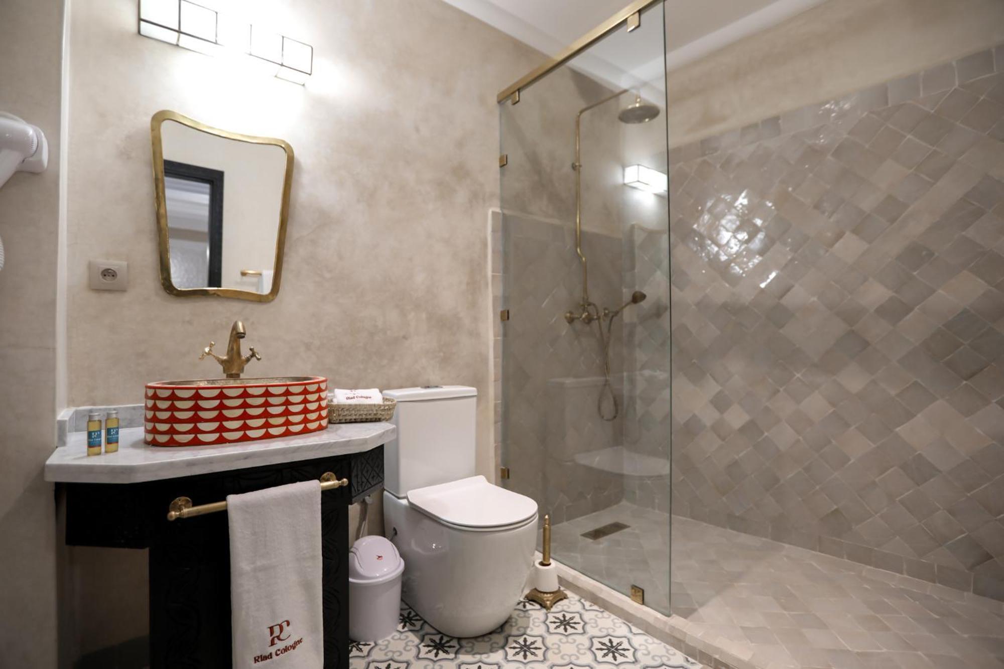 Riad Cologne Marakéš Exteriér fotografie