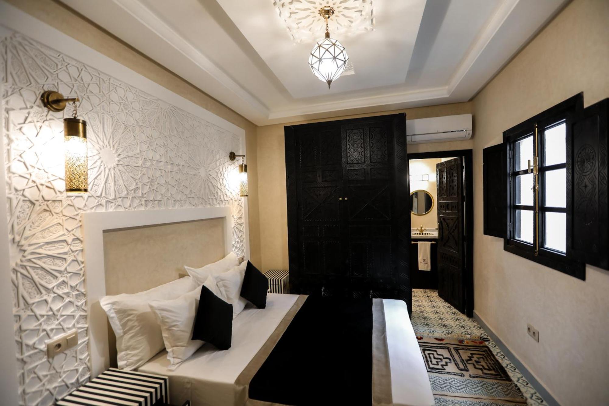Riad Cologne Marakéš Exteriér fotografie