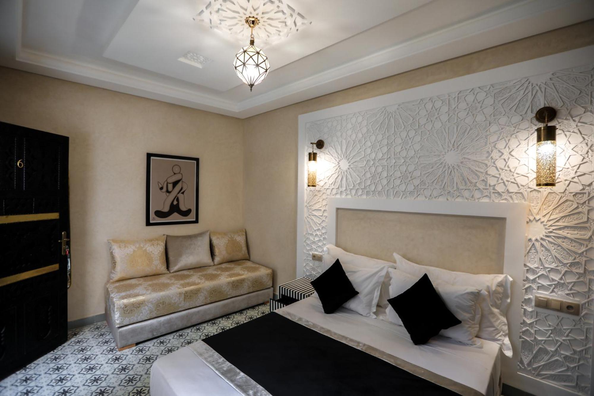 Riad Cologne Marakéš Exteriér fotografie