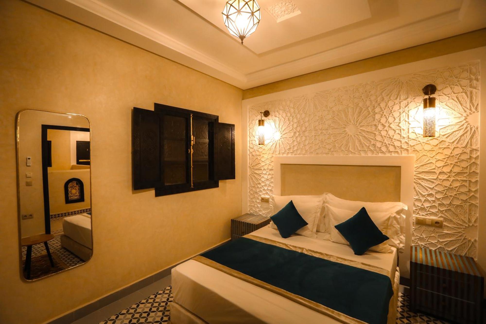 Riad Cologne Marakéš Exteriér fotografie