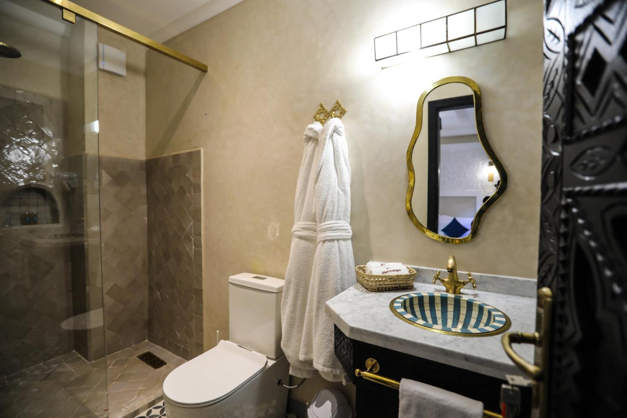 Riad Cologne Marakéš Exteriér fotografie