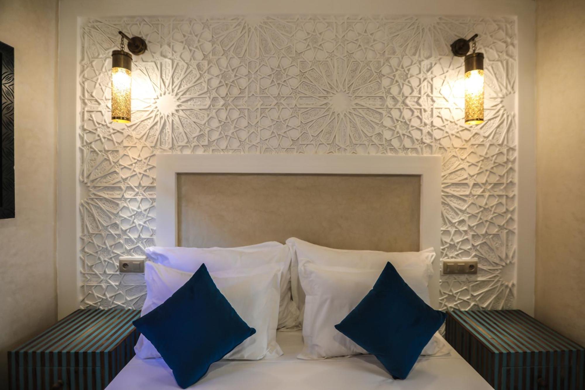 Riad Cologne Marakéš Exteriér fotografie