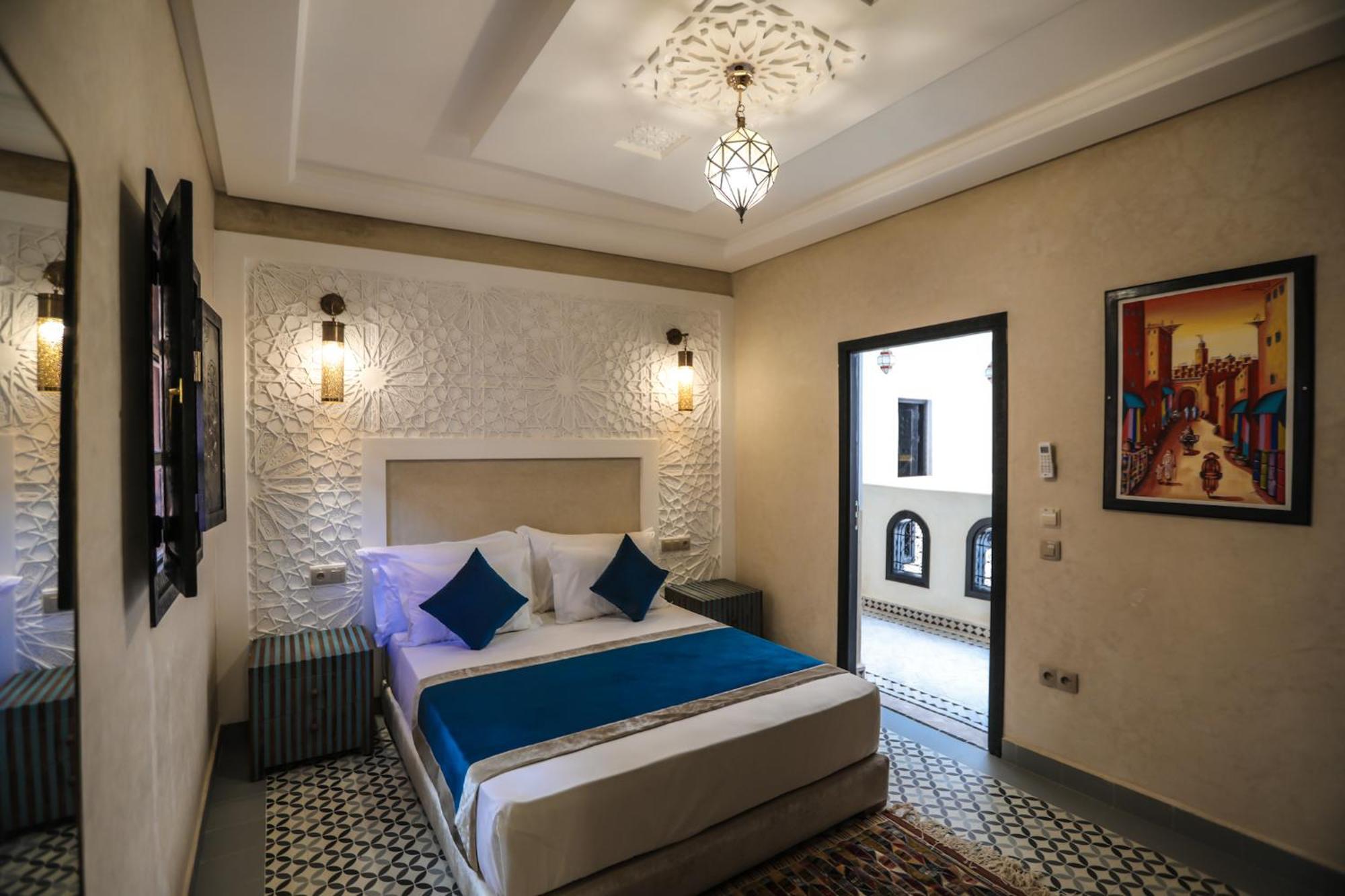 Riad Cologne Marakéš Exteriér fotografie