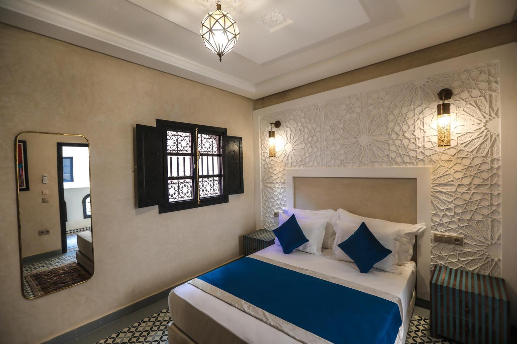 Riad Cologne Marakéš Exteriér fotografie