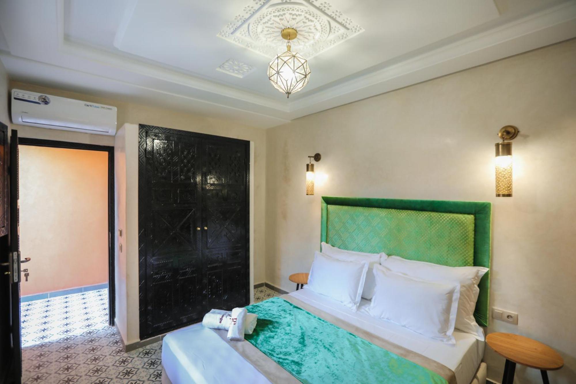 Riad Cologne Marakéš Exteriér fotografie