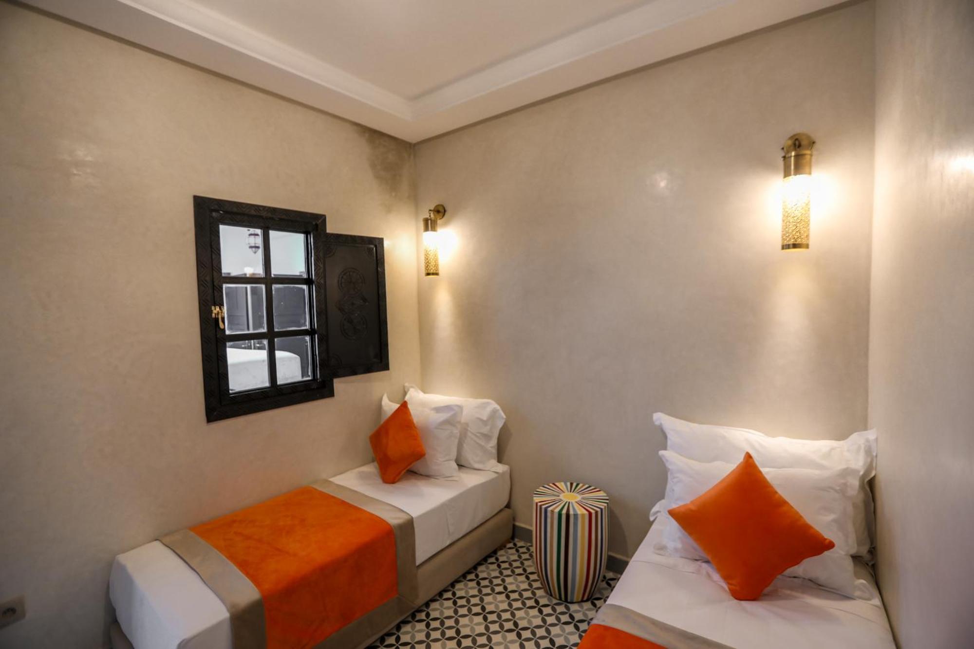 Riad Cologne Marakéš Exteriér fotografie