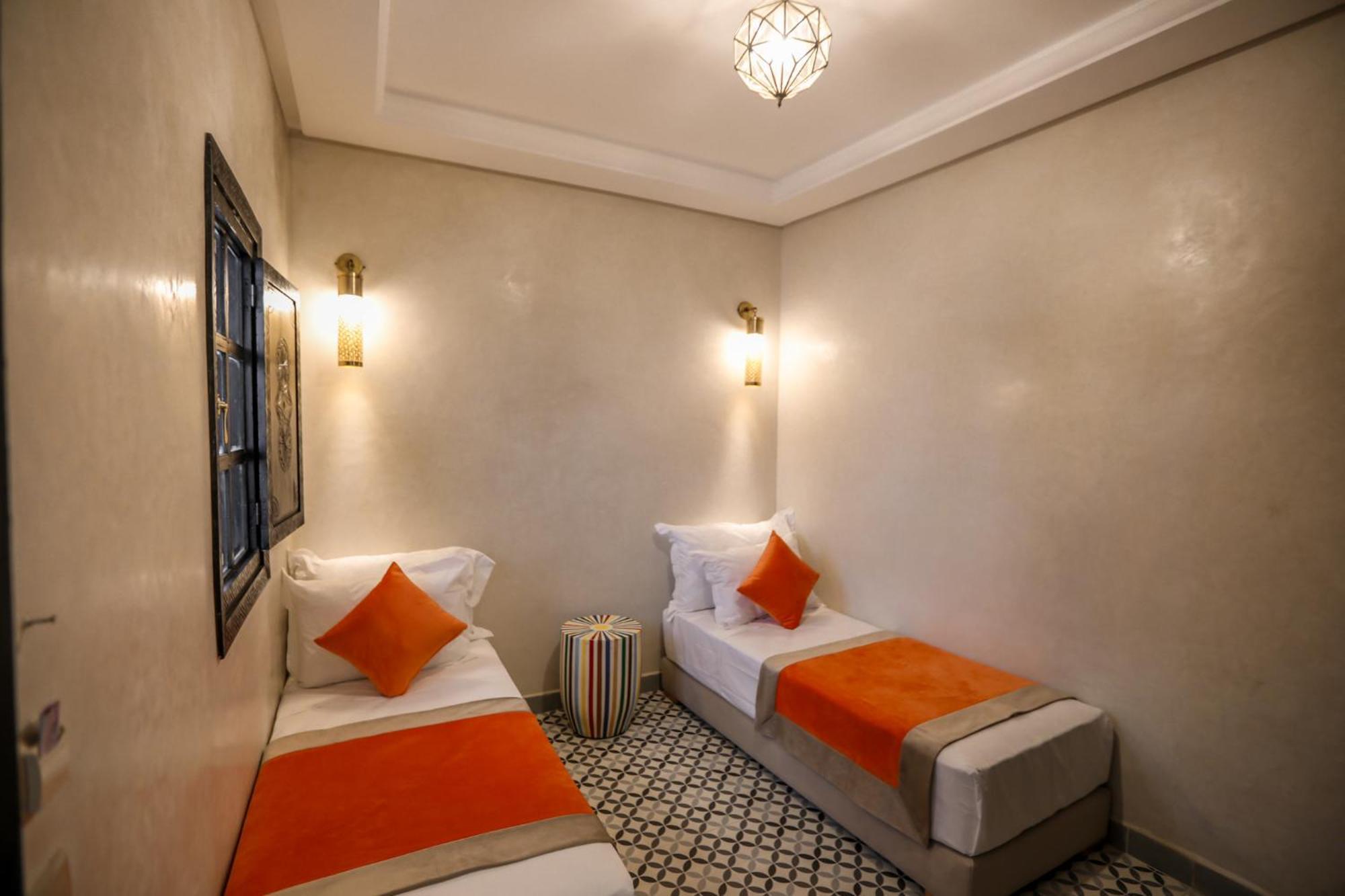 Riad Cologne Marakéš Exteriér fotografie