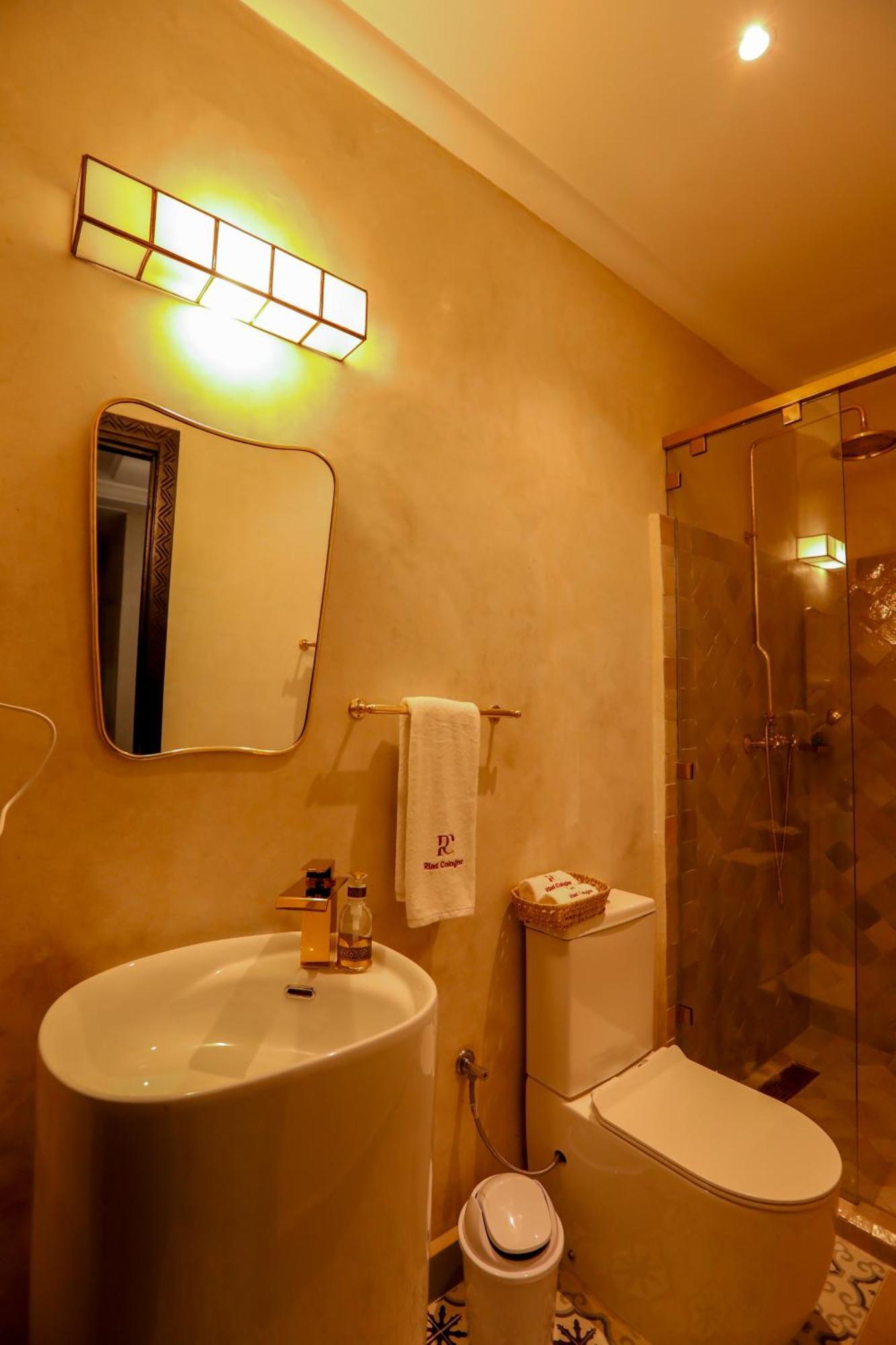 Riad Cologne Marakéš Exteriér fotografie