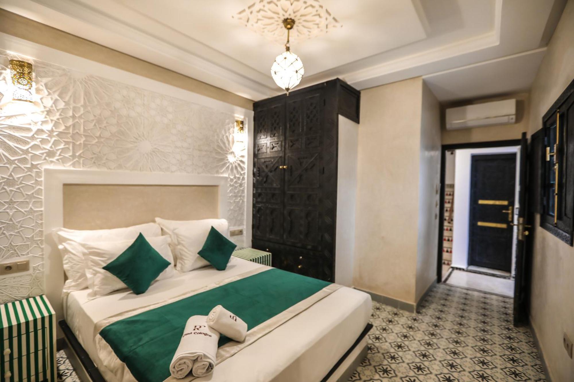 Riad Cologne Marakéš Exteriér fotografie