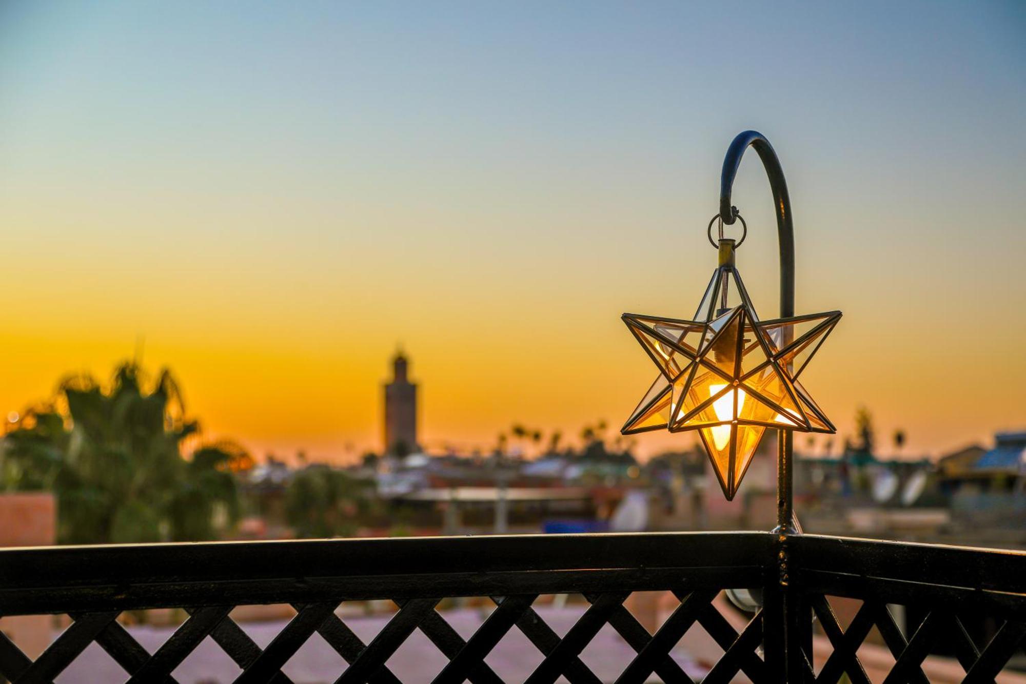Riad Cologne Marakéš Exteriér fotografie