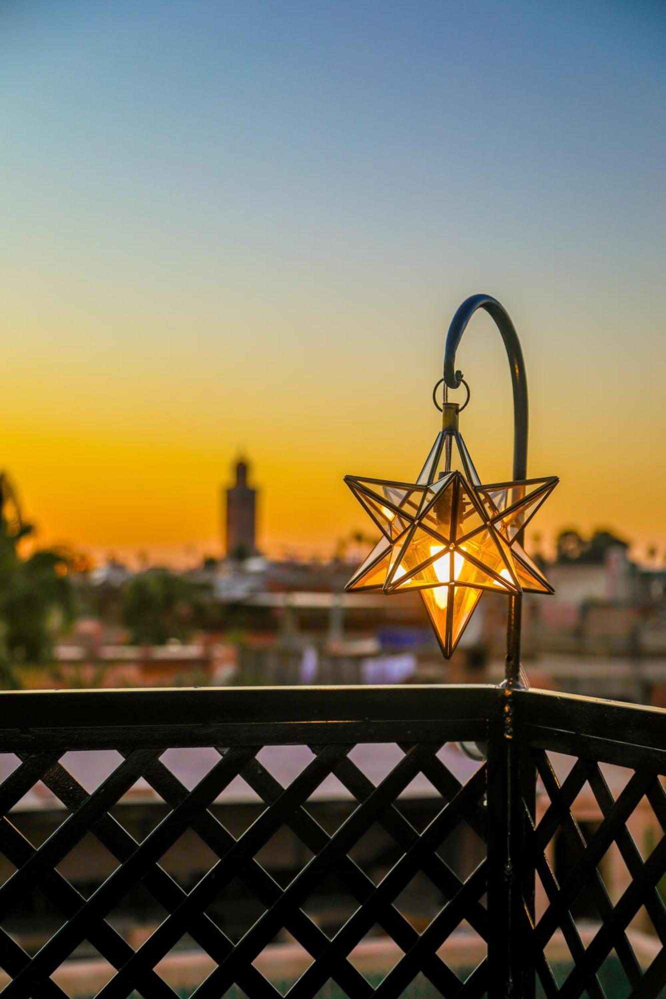 Riad Cologne Marakéš Exteriér fotografie