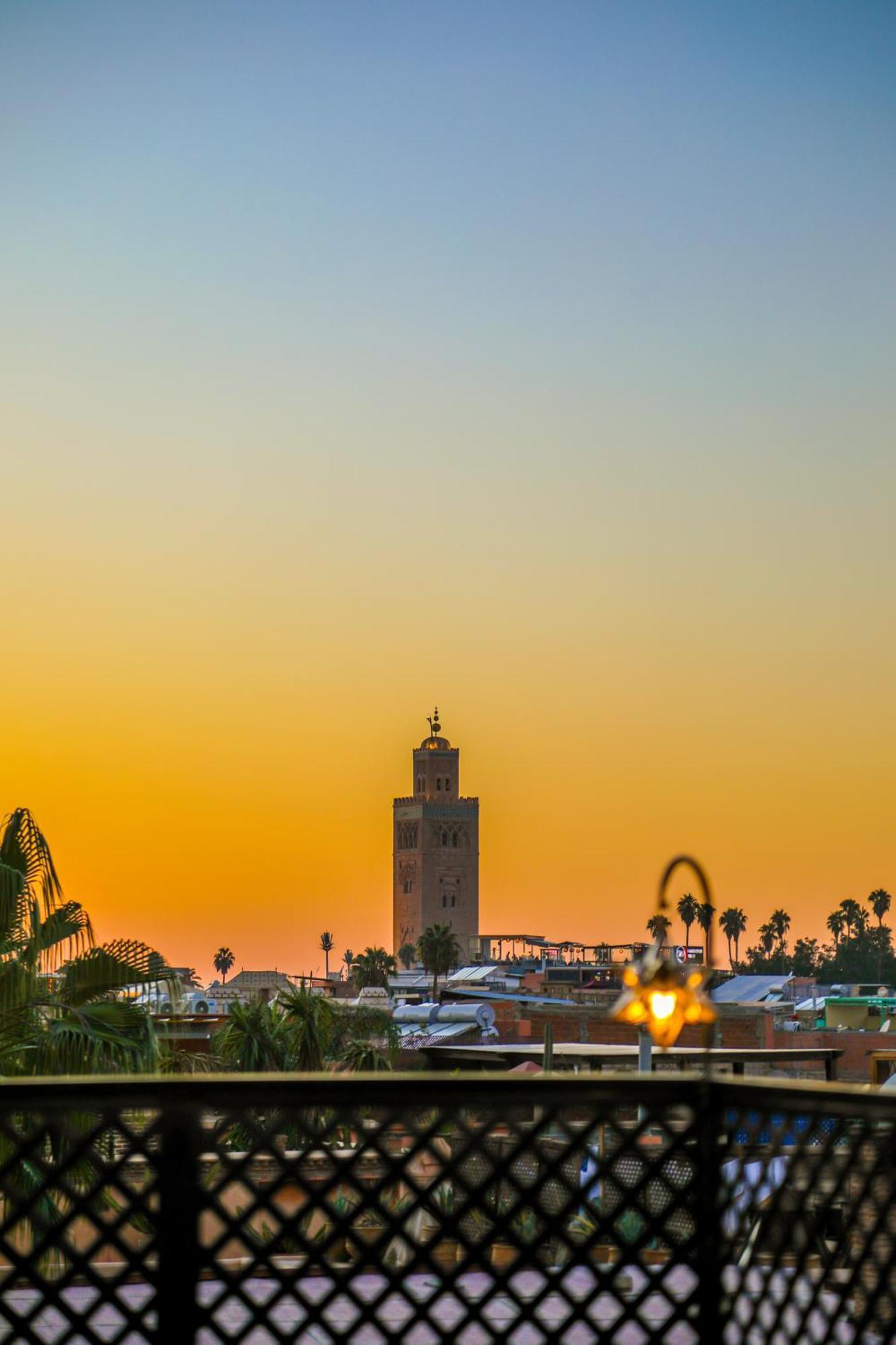 Riad Cologne Marakéš Exteriér fotografie