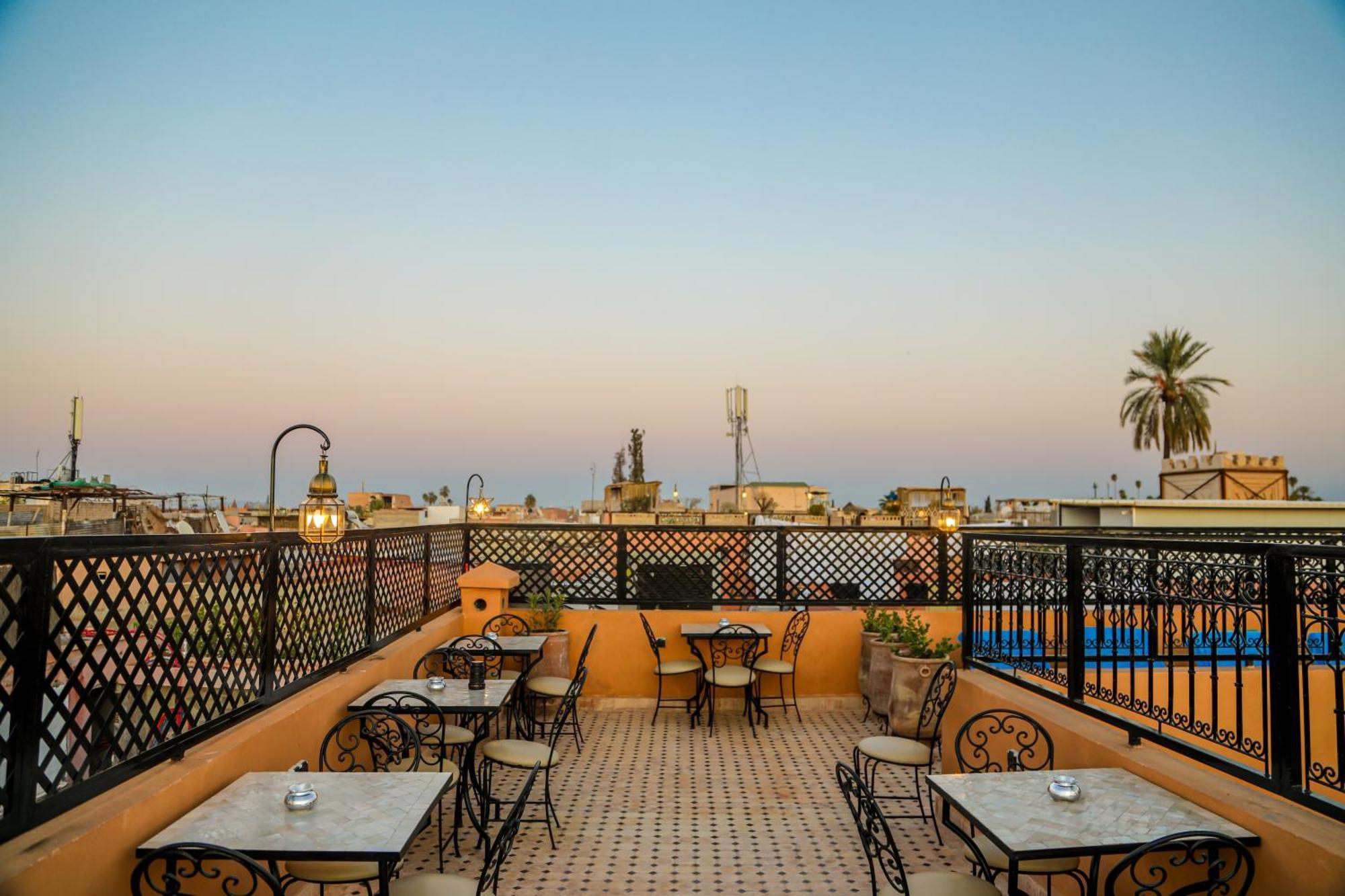 Riad Cologne Marakéš Exteriér fotografie