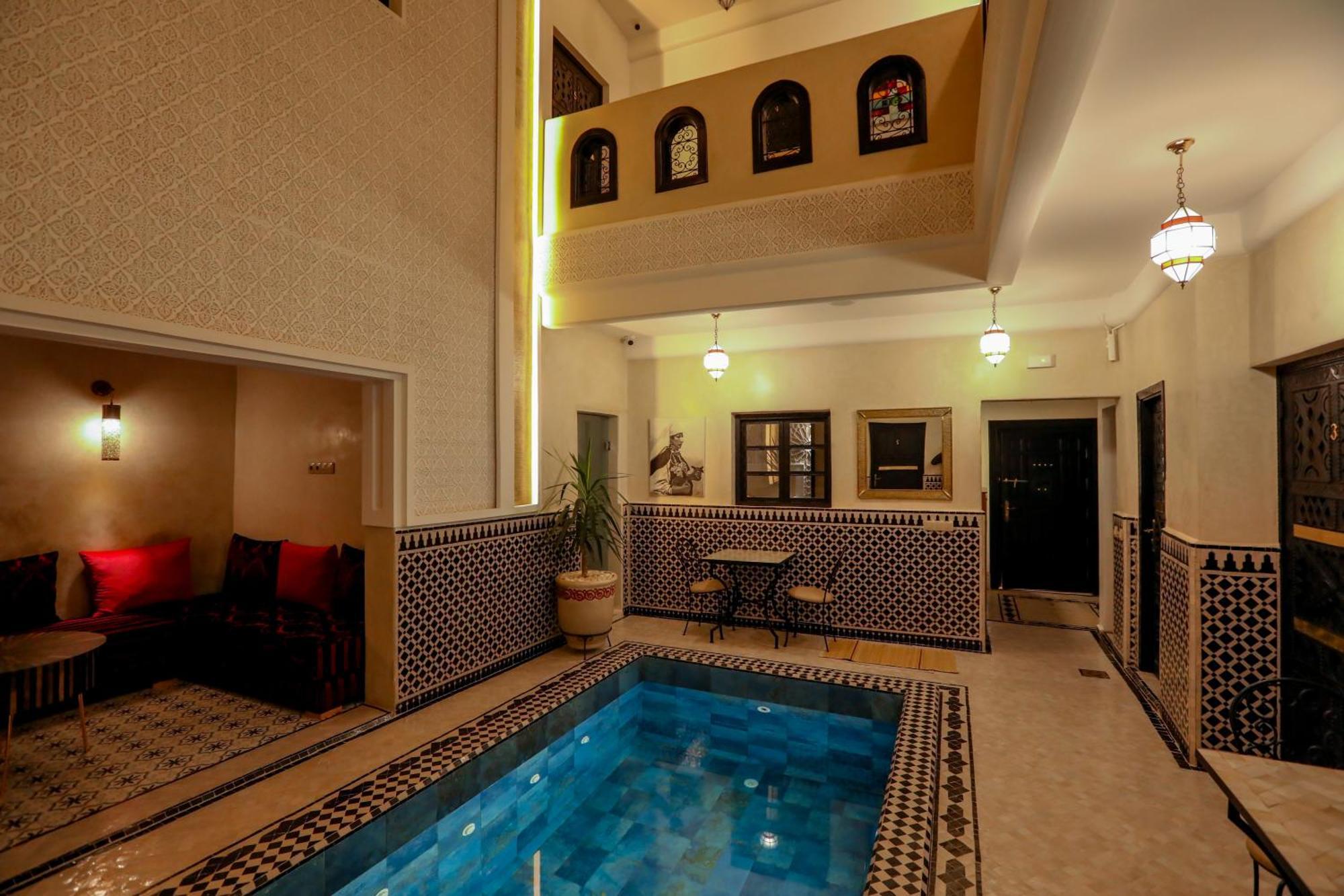 Riad Cologne Marakéš Exteriér fotografie