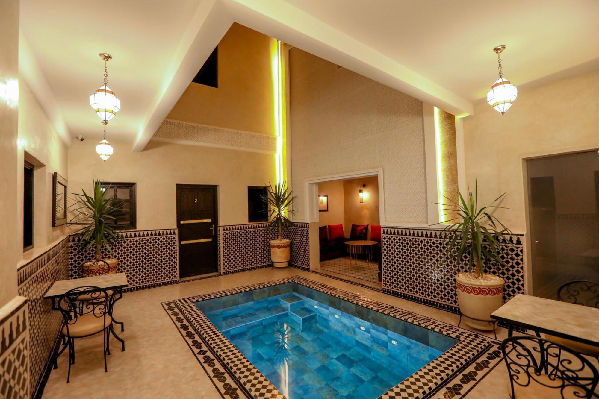 Riad Cologne Marakéš Exteriér fotografie