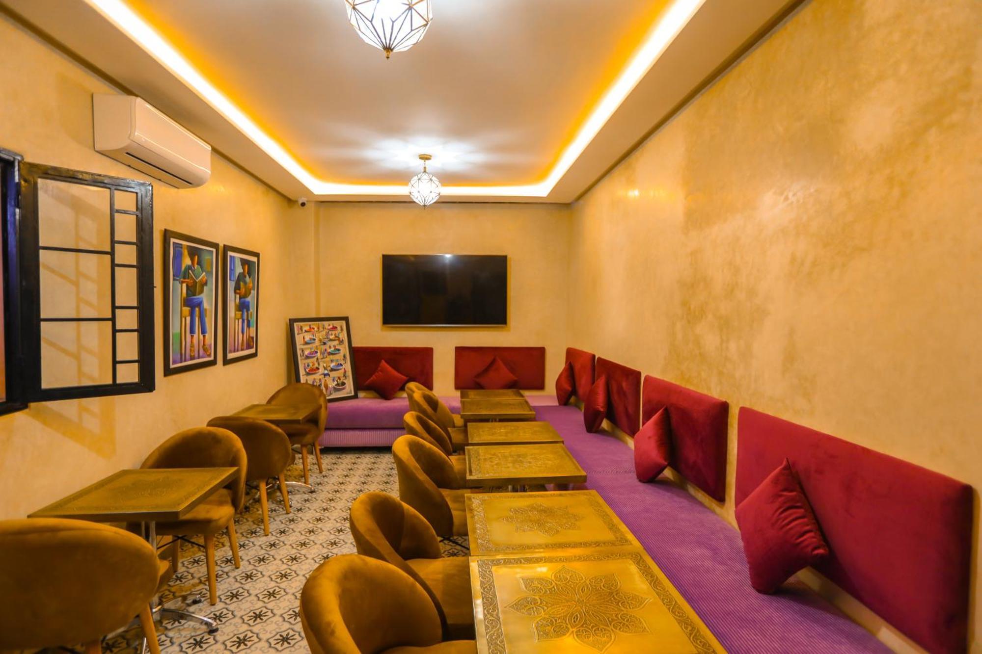 Riad Cologne Marakéš Exteriér fotografie
