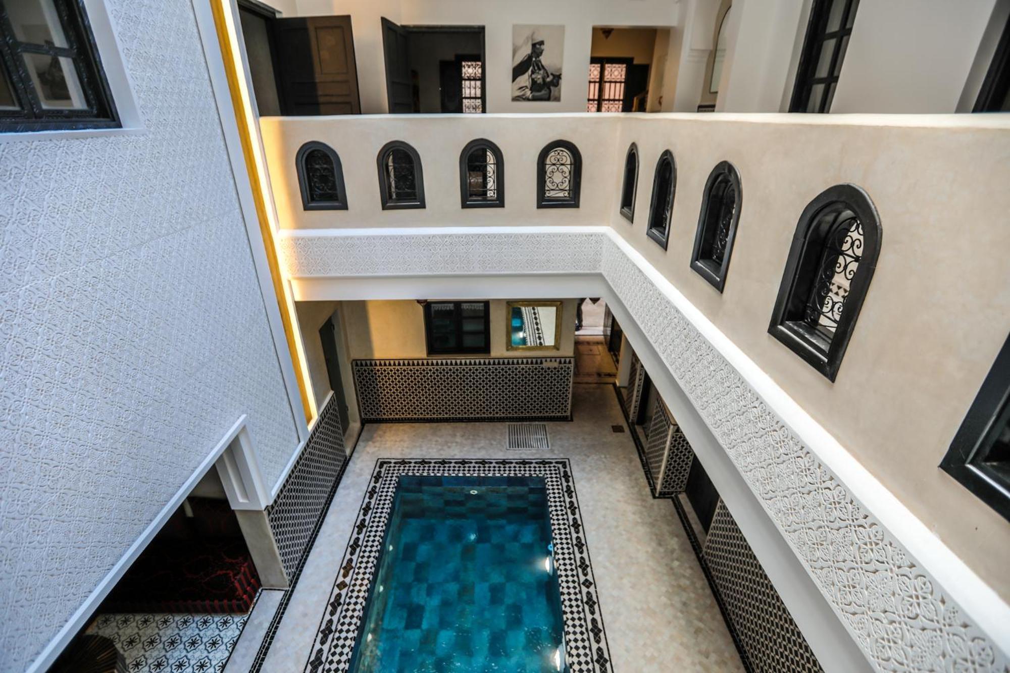 Riad Cologne Marakéš Exteriér fotografie