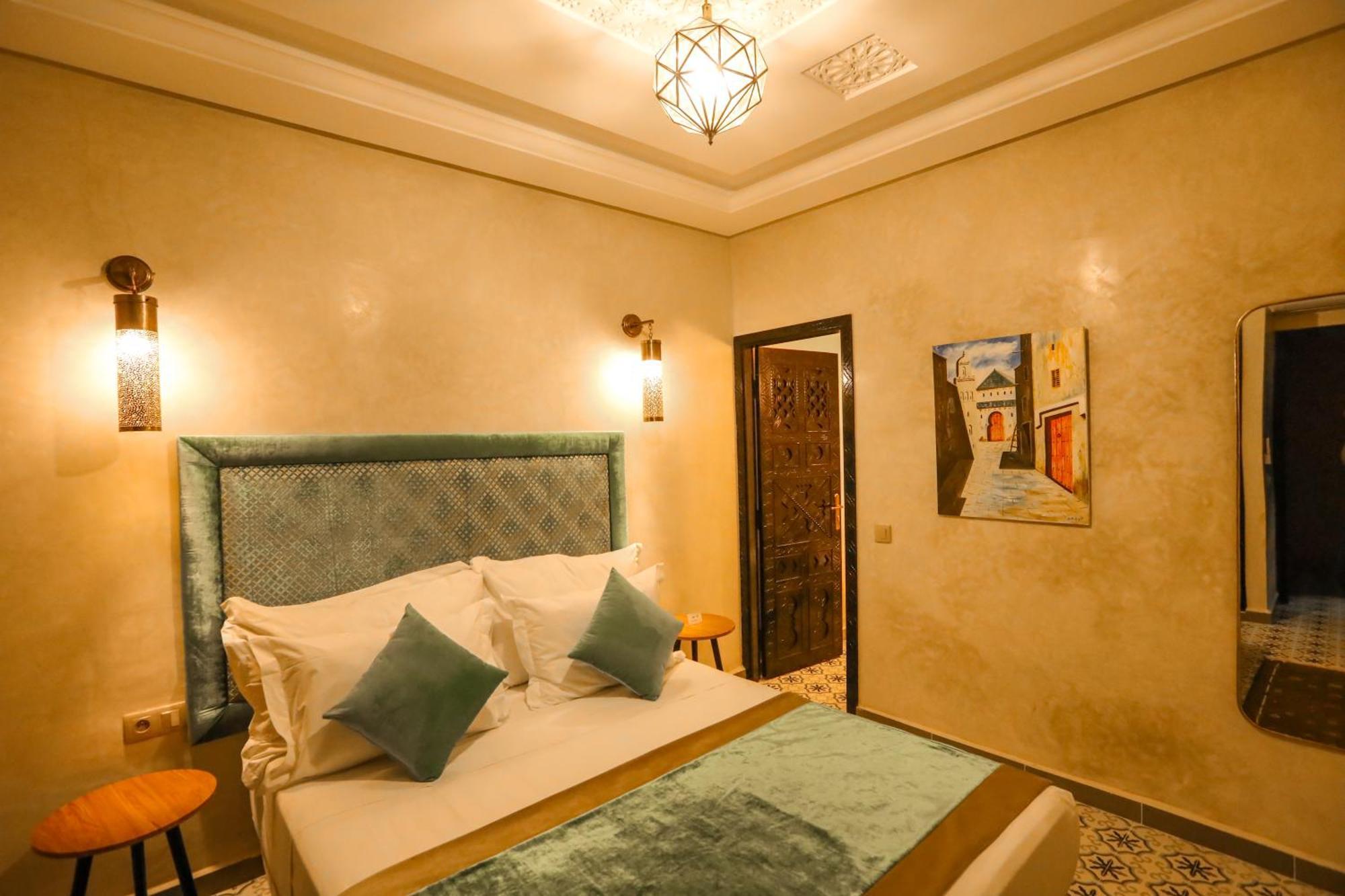 Riad Cologne Marakéš Exteriér fotografie