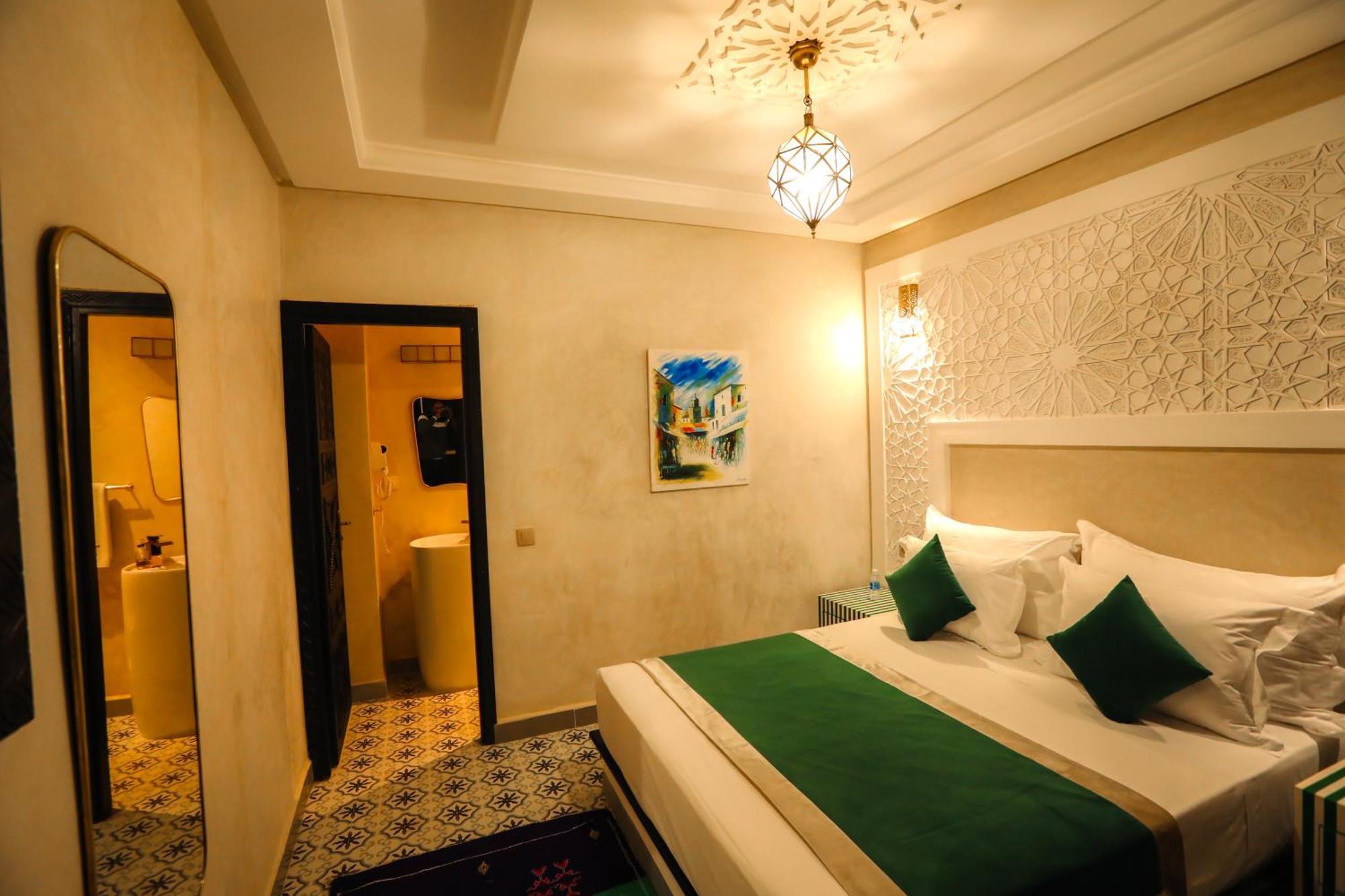 Riad Cologne Marakéš Exteriér fotografie